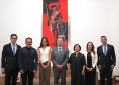 Comitiva del Senado de la República inicia hoy defensa de migrantes contra impuesto a las remesas