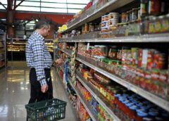 Confianza del consumidor cae por sexto mes consecutivo en México