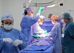 Se realiza segunda donación multiorgánica en el HGR No. 1 «Dr. Carlos MacGregor Sánchez Navarro»; se procuran hígado y córneas